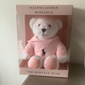 Ralph Lauren Romance Bear